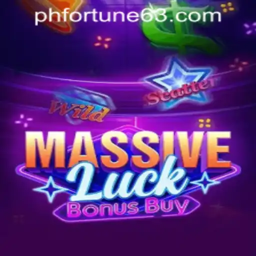 Unveiling MassiveLuckBonusBuy: The Exciting New Game on PHFORTUNE.COM