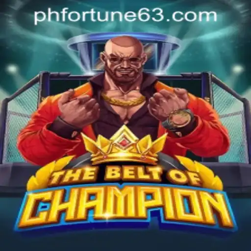 TheBeltOfChampion: An Immersive Gaming Adventure by PHFORTUNE.COM